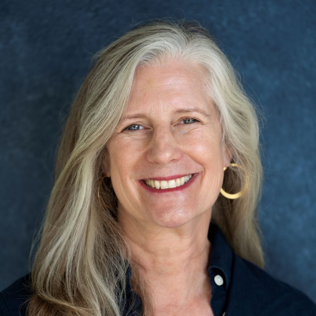 Headshot of Rebecca Kirch