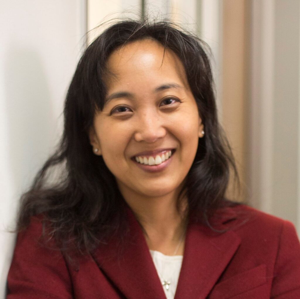 Headshot of Susan Huang, MD, MPH