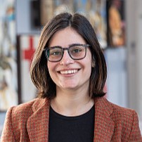 Headshot of Kathryn Connell