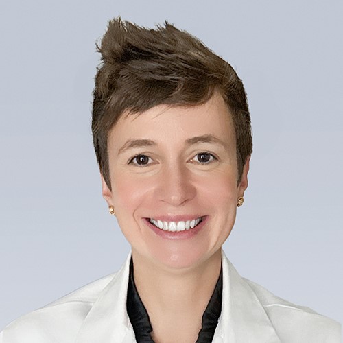 Headshot of Arina Chesnokova