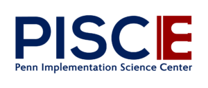 Penn Implementation Science Center logo