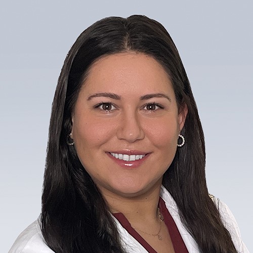 Headshot of Stephanie Van Decker