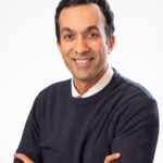 Headshot of Atheendar Venkataramani