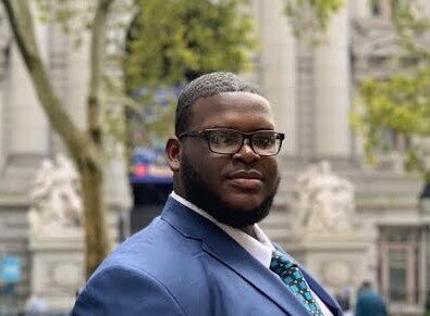 Headshot of Saied Beckford