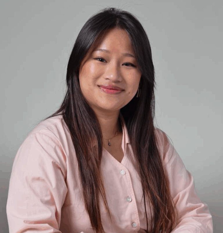 Headshot of Neha Chongtham