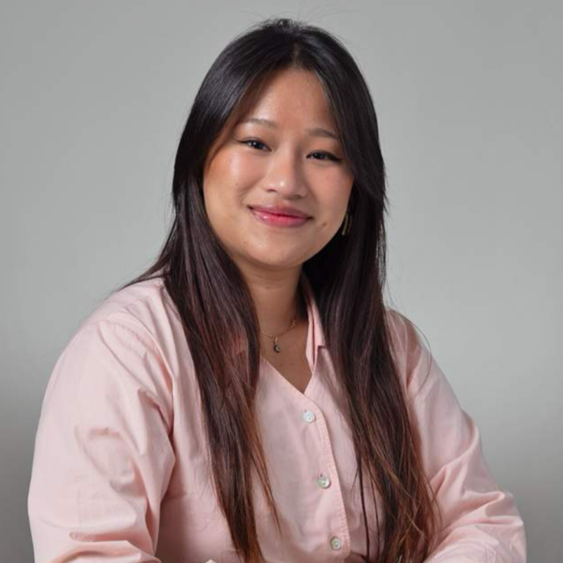 Headshot of Neha Chongtham