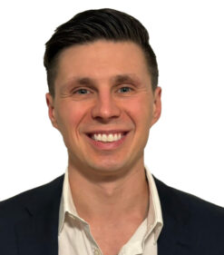 Headshot of Kevin Karlic