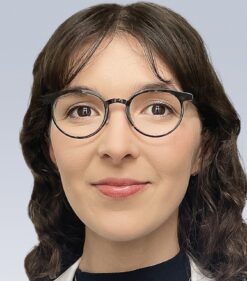 Headshot of Lauren Reed-Guy