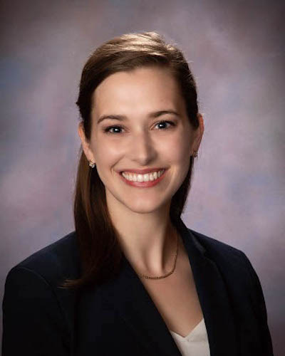 Headshot of Ellen Solomon