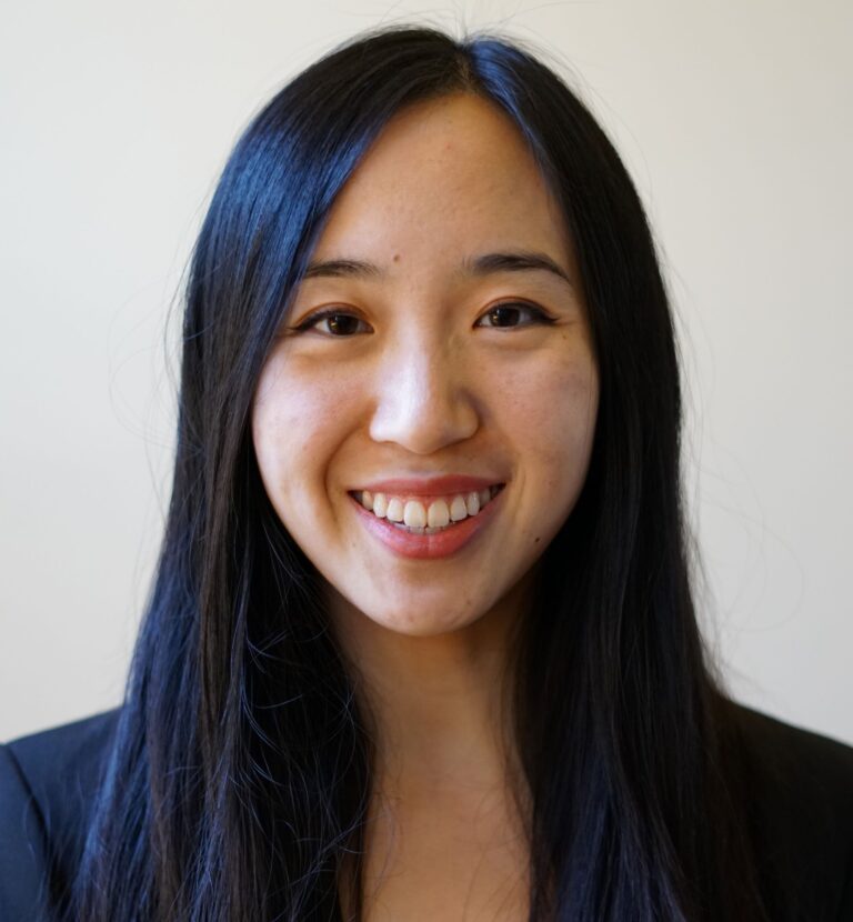 Headshot of Carolyn Chow
