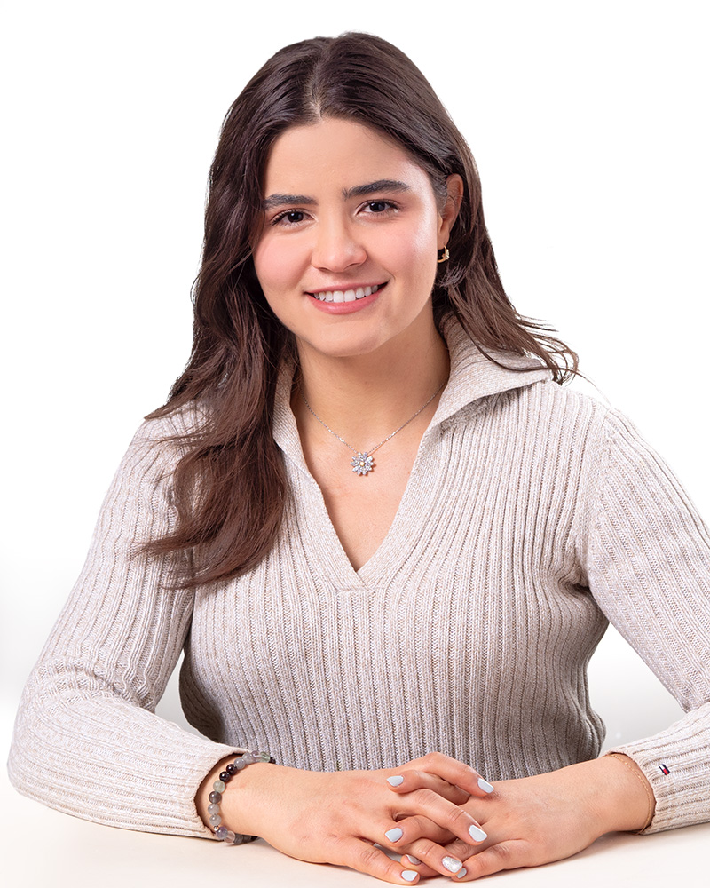 Headshot of Lizbeth Gomez
