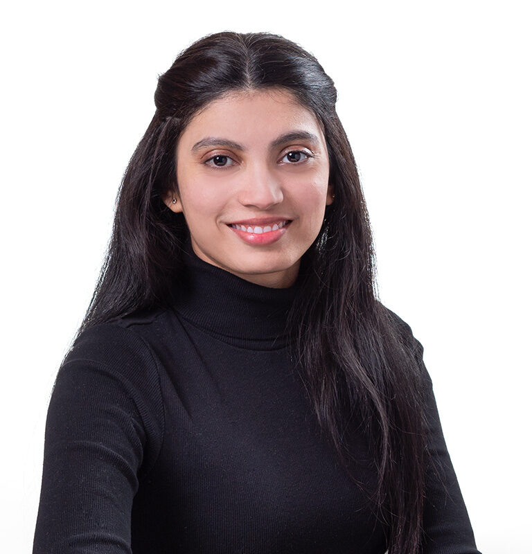 Headshot of Anuradha Vyas