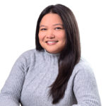 Headshot of Kimberly Lactaoen
