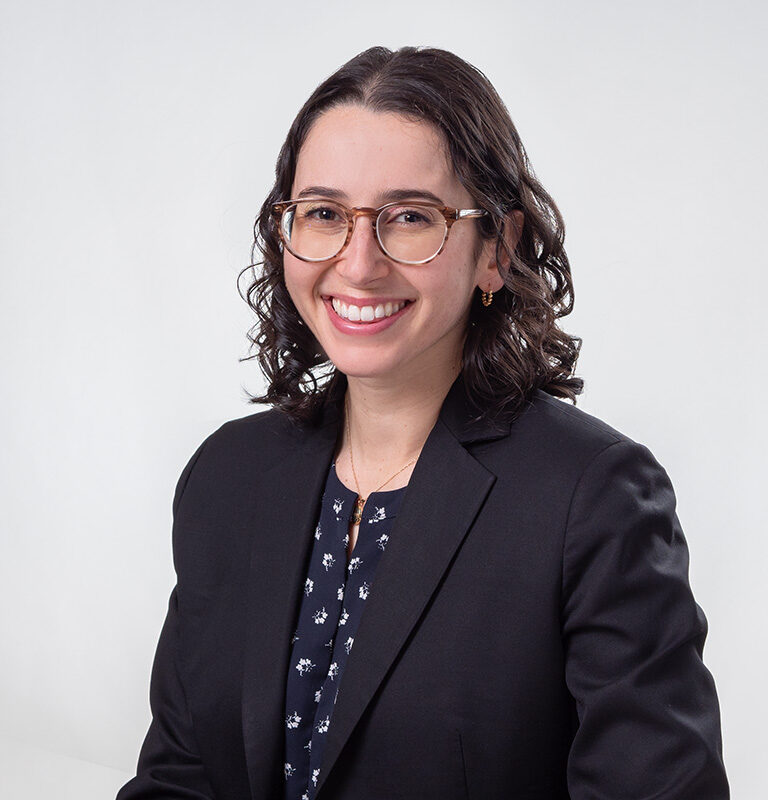 Headshot of Alana Schreibman