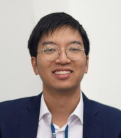 Headshot of Kenneth Lee