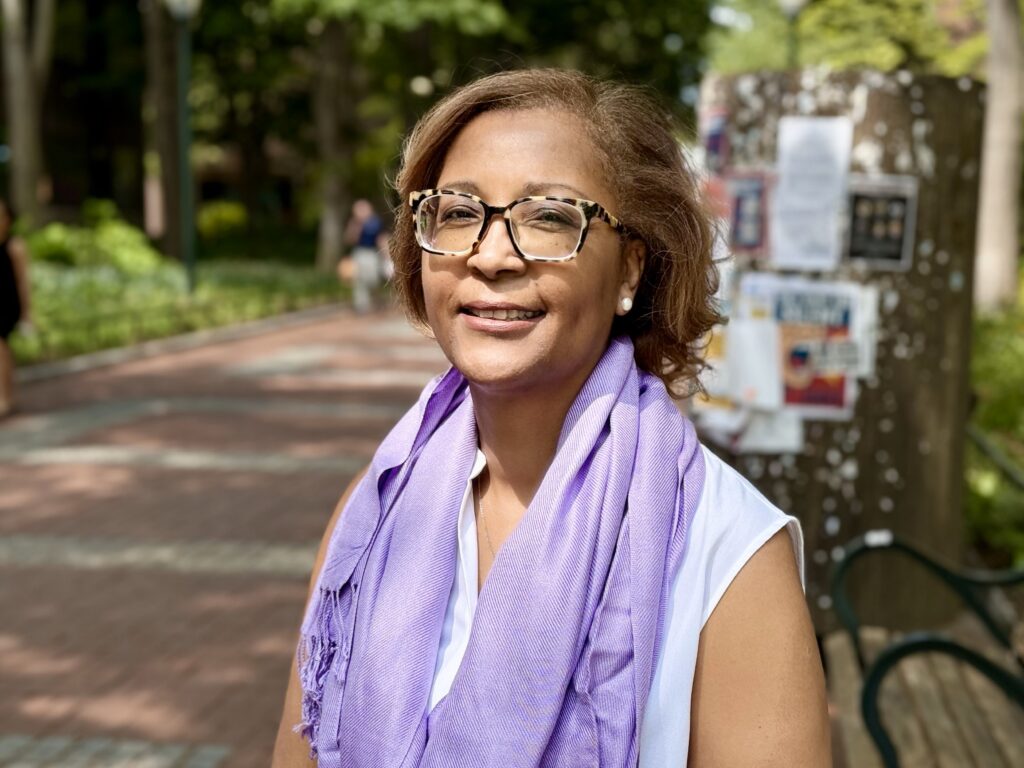 Headshot of Tamara Cadet