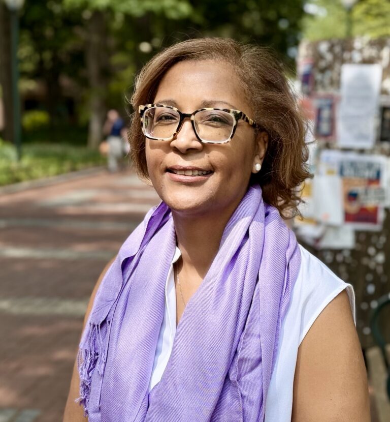 Headshot of Tamara Cadet