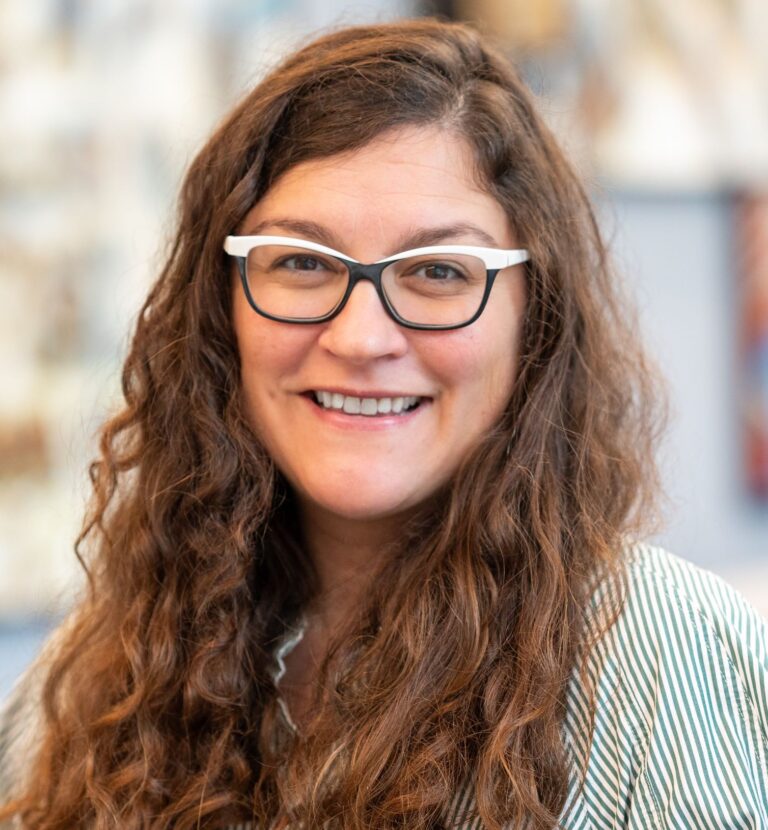 Headshot of Anessa Foxwell