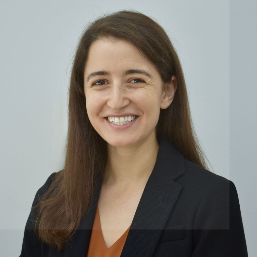 Headshot of Lydia Federico