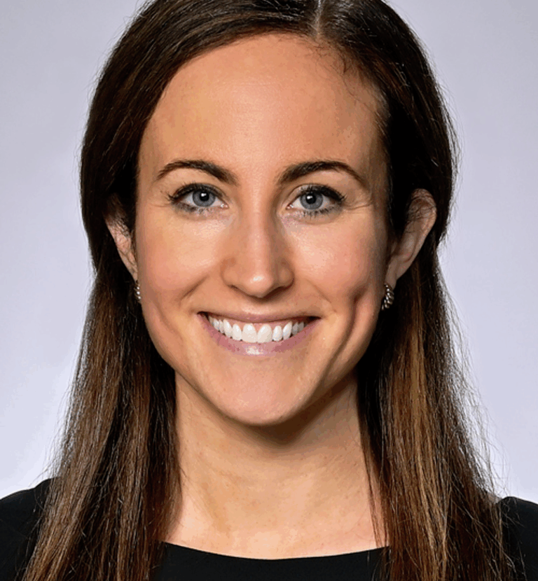 Headshot of Nora Brier