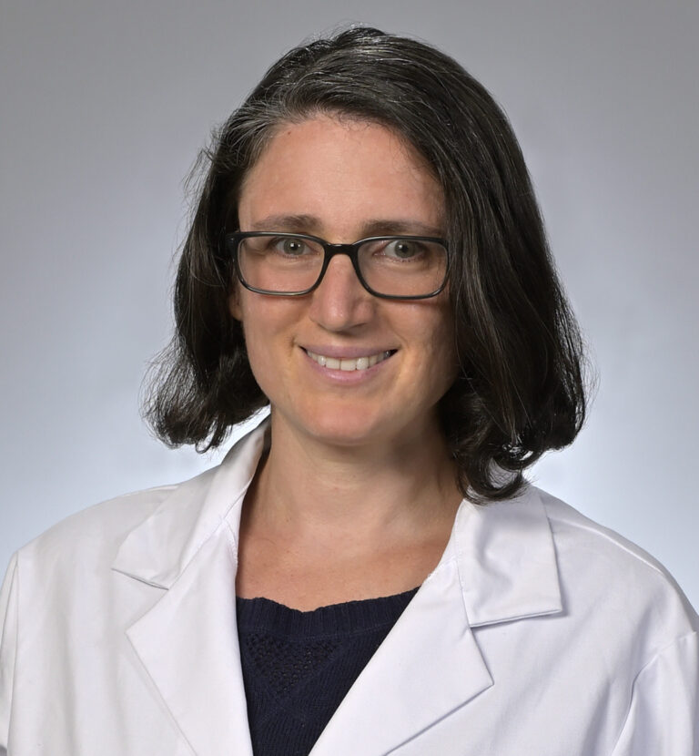 Headshot of Elinore Kaufman