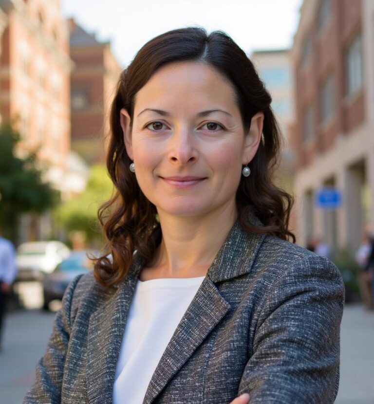 Headshot of Julia Adler-Milstein
